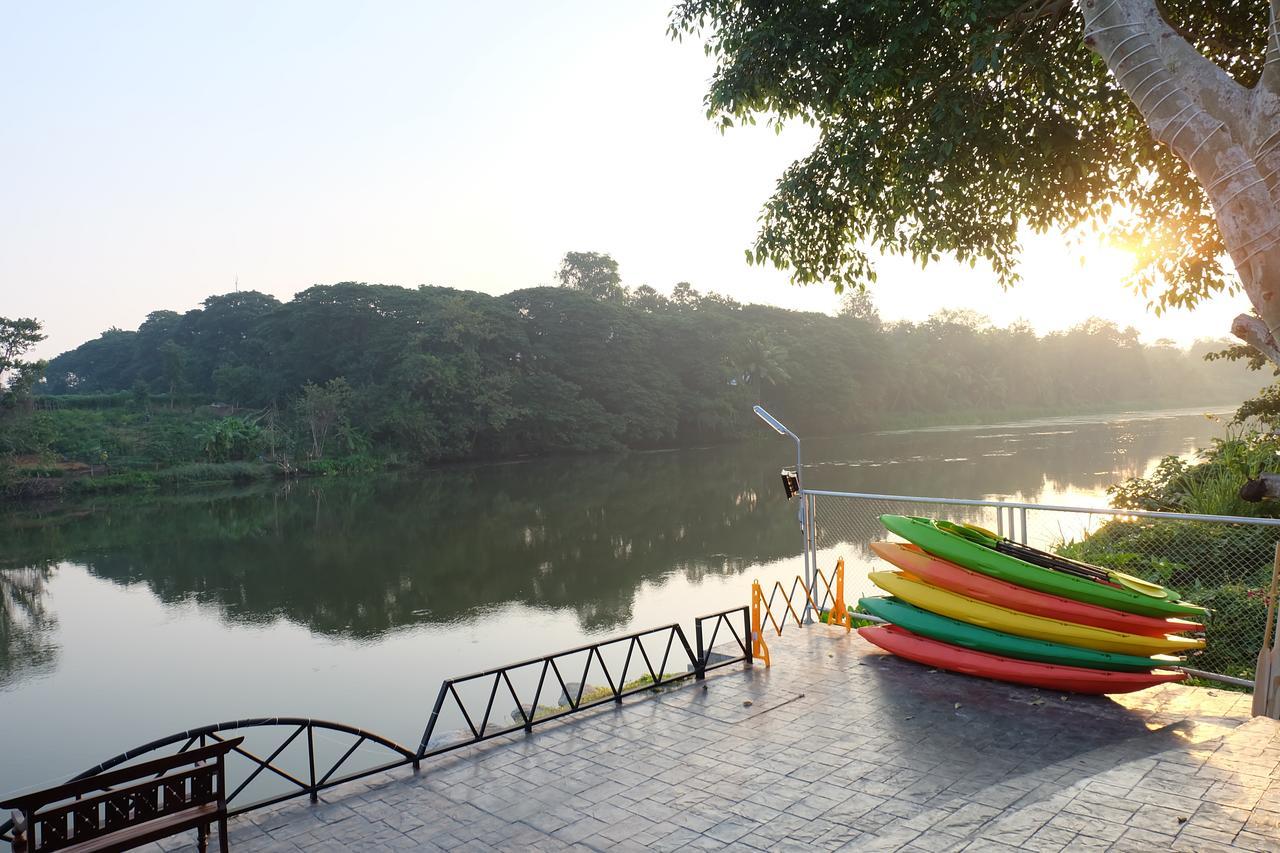 Princess River Kwai Hotel Kanchanaburi Exterior photo